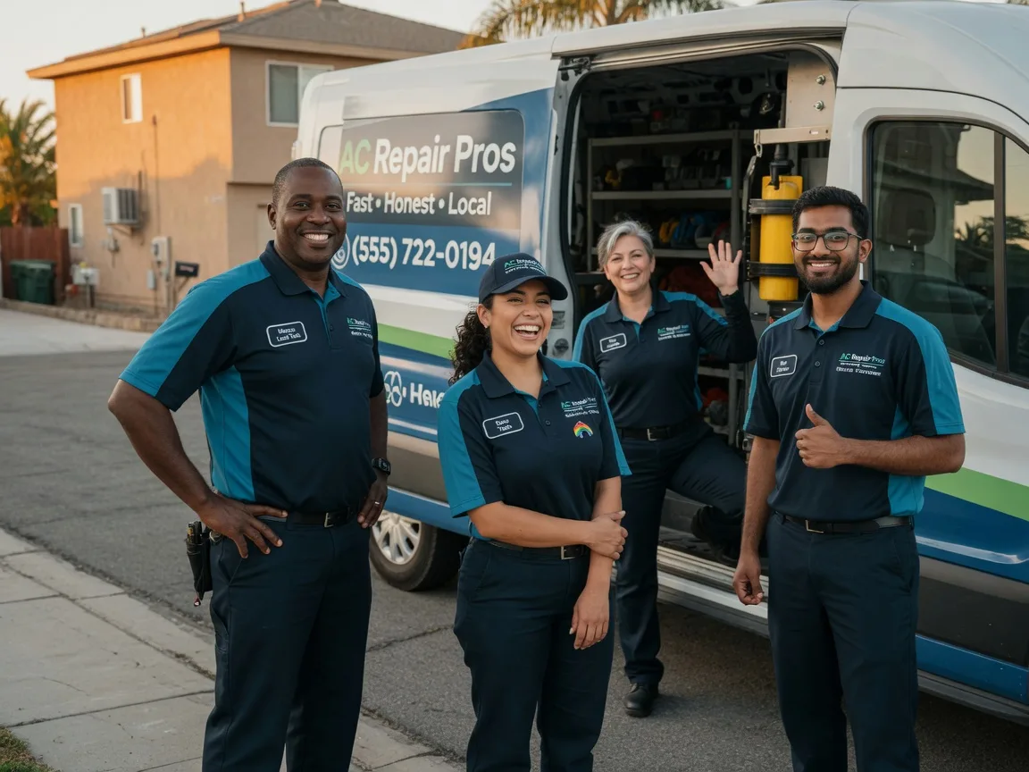 AC Repair company in Corinne, UT