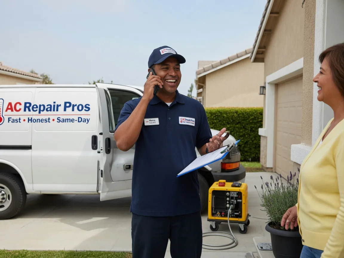 AC Repair Corinne, UT FAQs